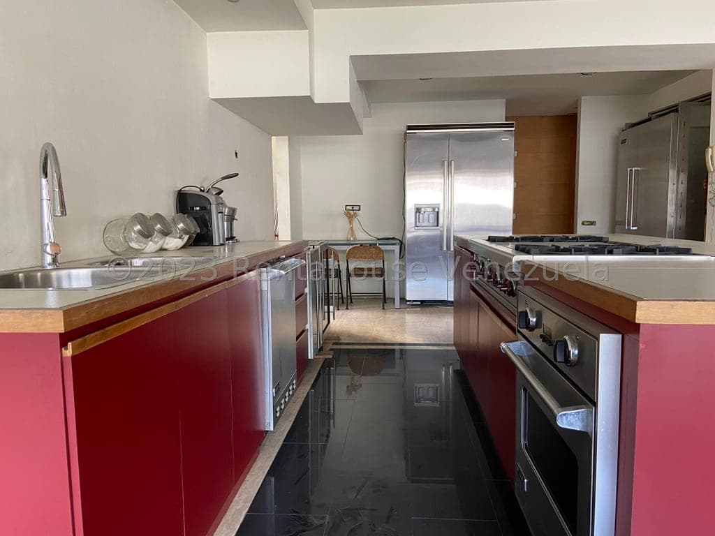 Foto 6 de Apartamento en Las Mercedes, Caracas