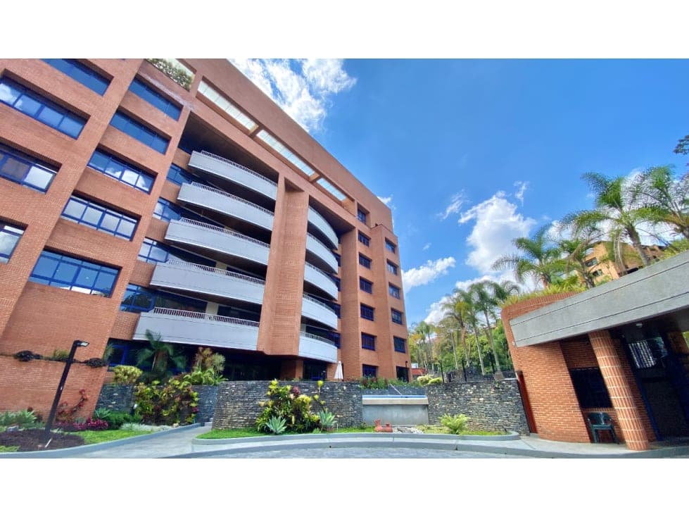 Apartamento en La Lagunita, Caracas