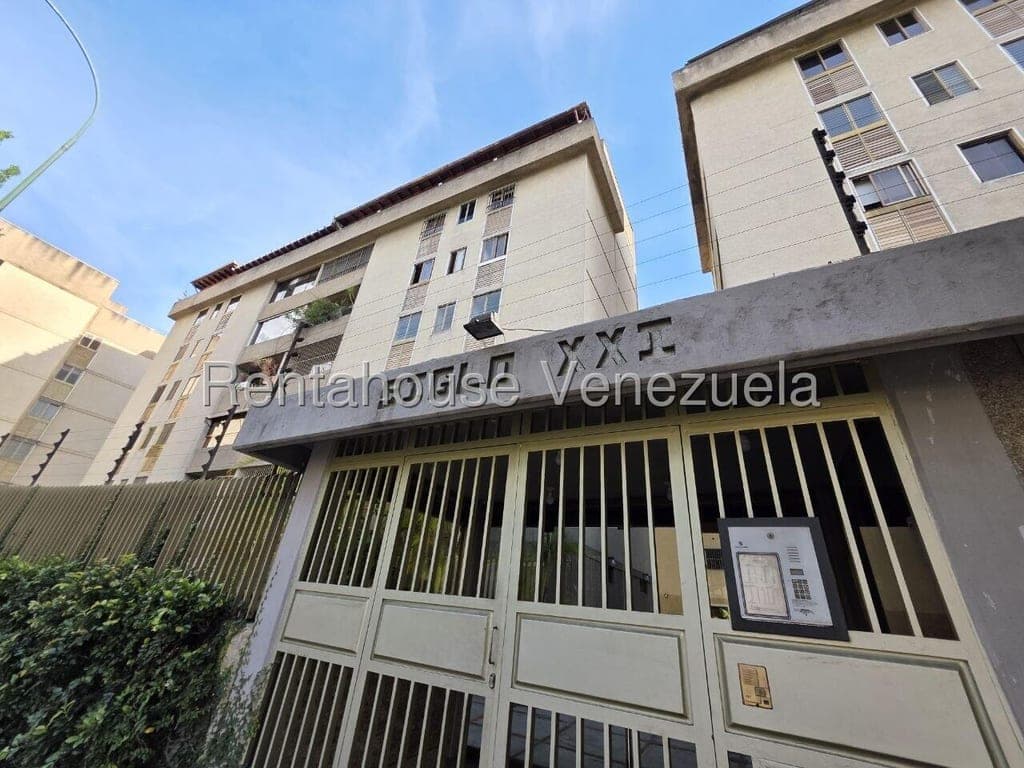 Apartamento en Macaracuay, Caracas