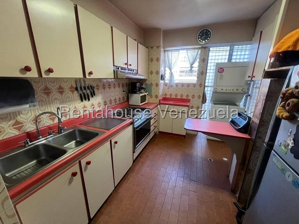 Foto 11 de Apartamento en Montalbán II, Caracas