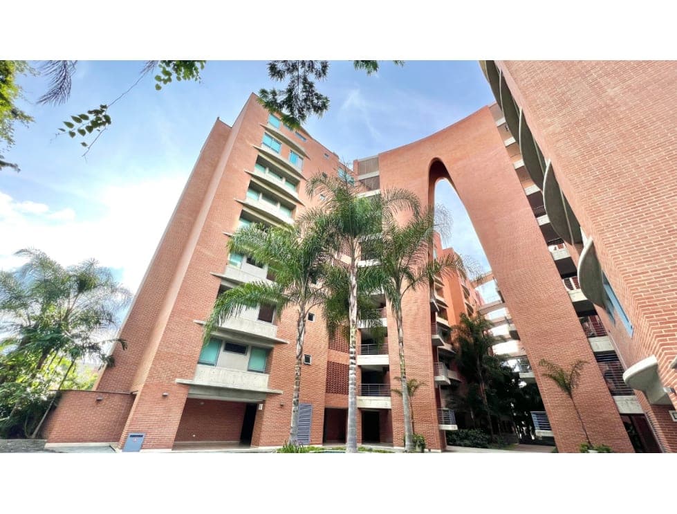 Apartamento en Lomas de Las Mercedes, Caracas