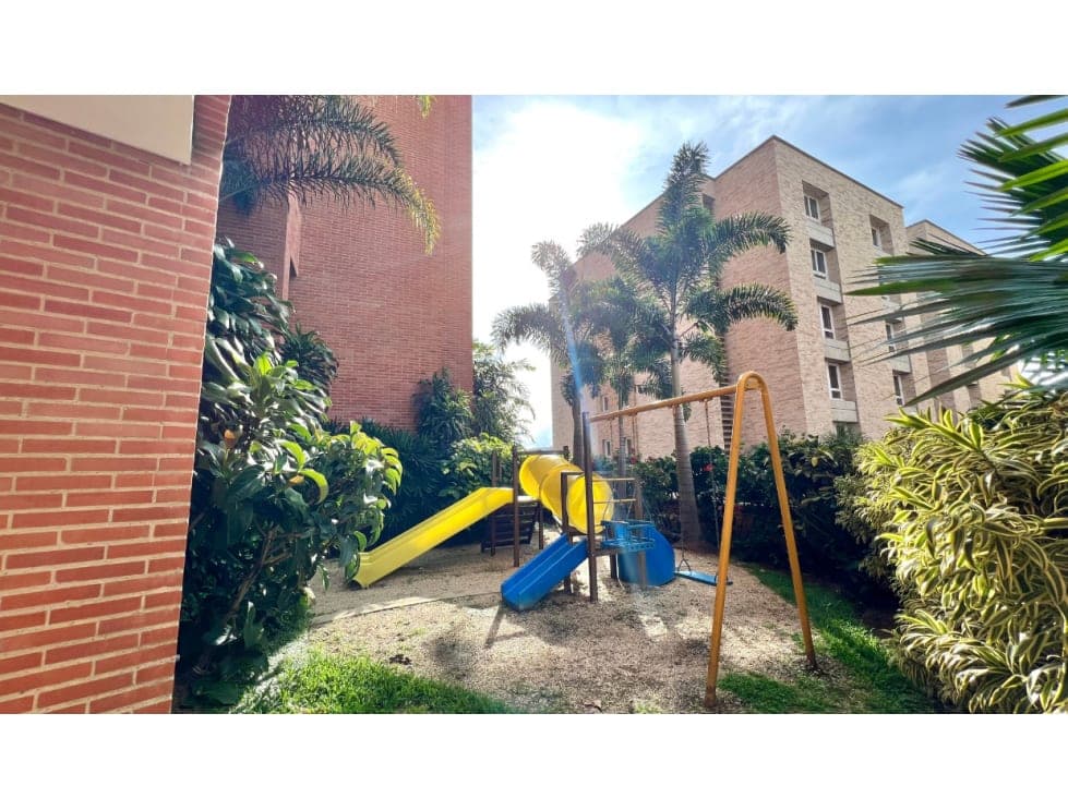 Foto 11 de Apartamento en Lomas de Las Mercedes, Caracas