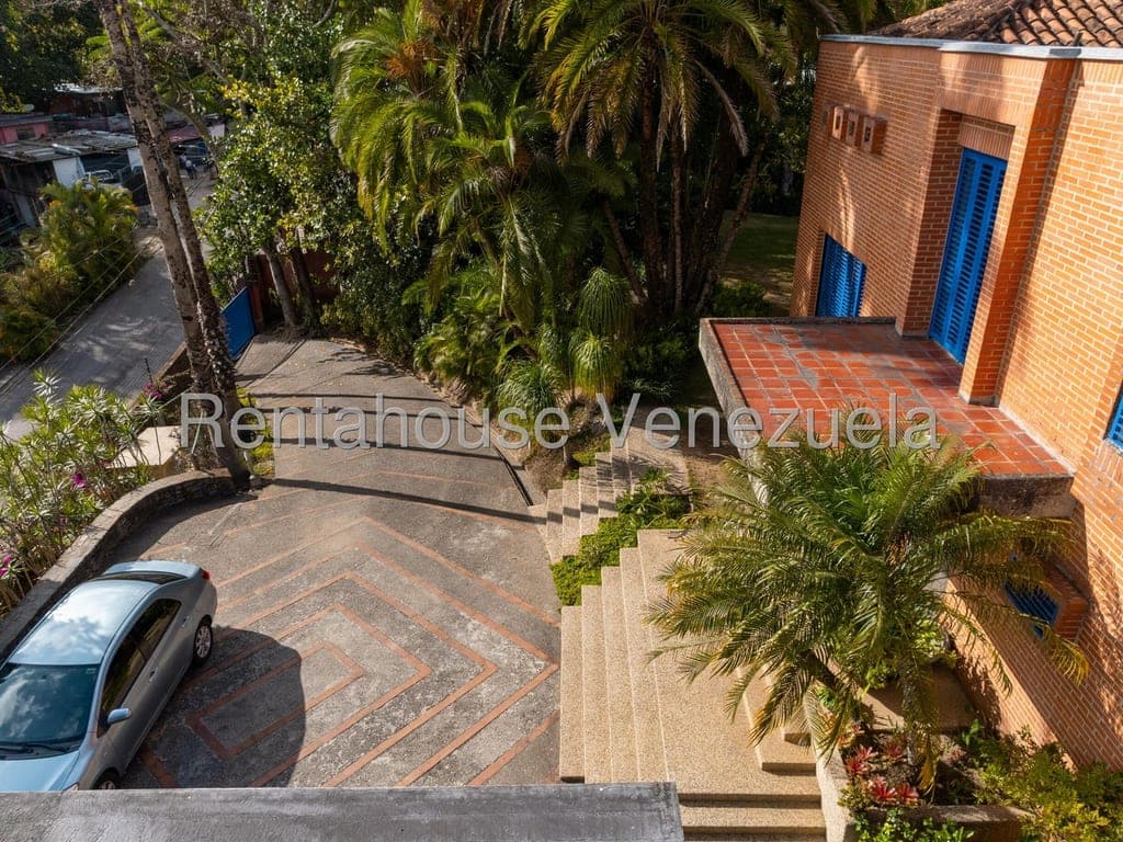 Foto 2 de Casa en Alto Hatillo, Caracas
