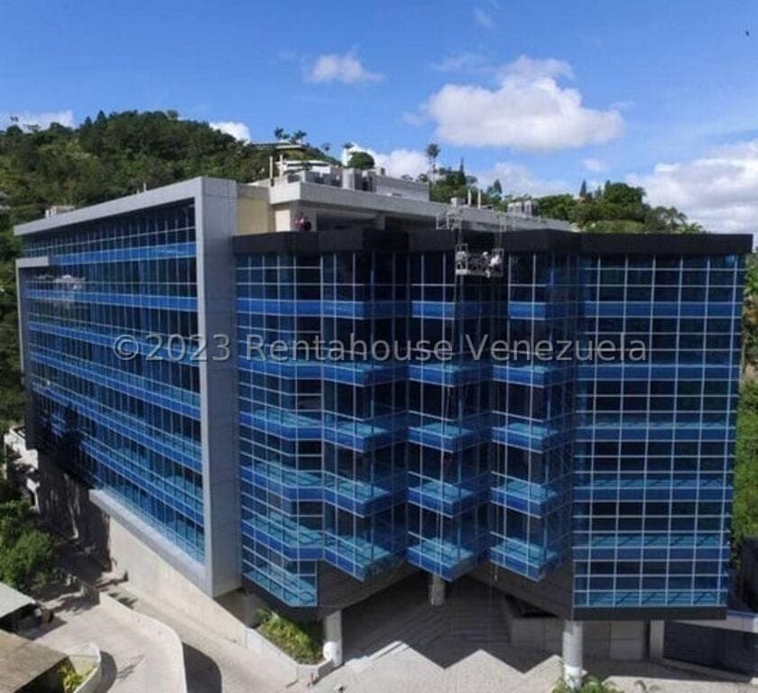 Oficina en Los Naranjos (del Cafetal), Caracas