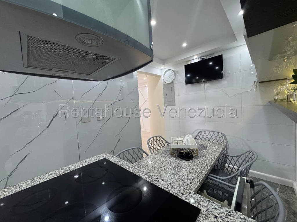 Foto 12 de Apartamento en Manzanares, Caracas