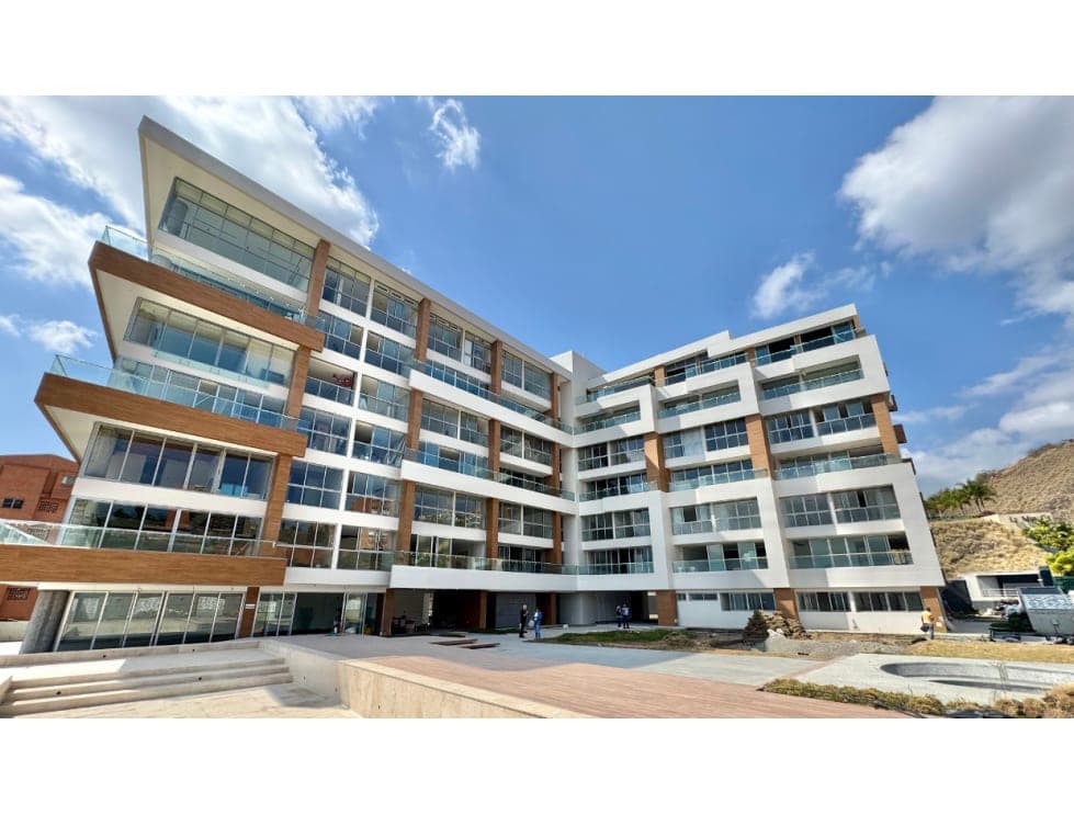 Apartamento en Mirador de Los Campitos, Caracas