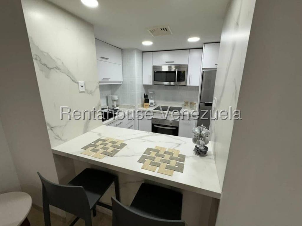 Foto 4 de Apartamento en Altamira, Caracas