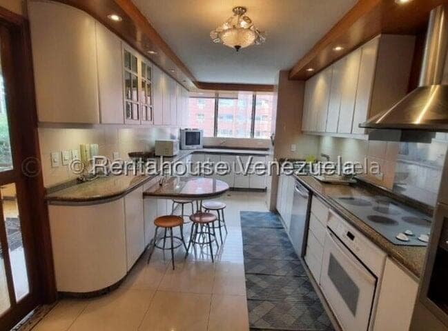 Foto 7 de Apartamento en El Rosal, Caracas