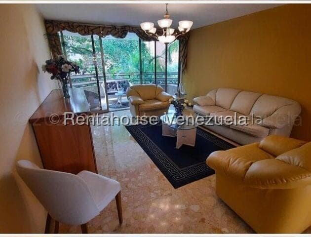 Foto 12 de Apartamento en El Rosal, Caracas