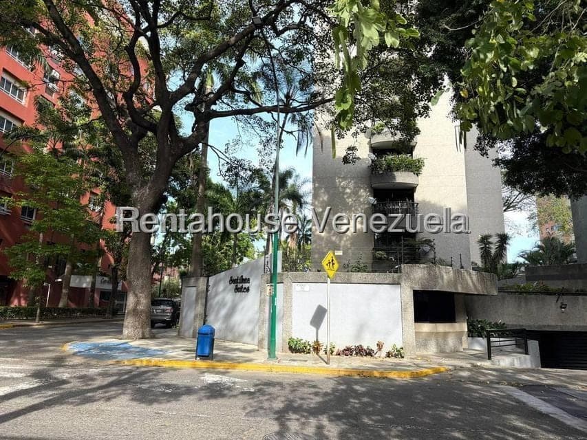 Apartamento en El Rosal, Caracas