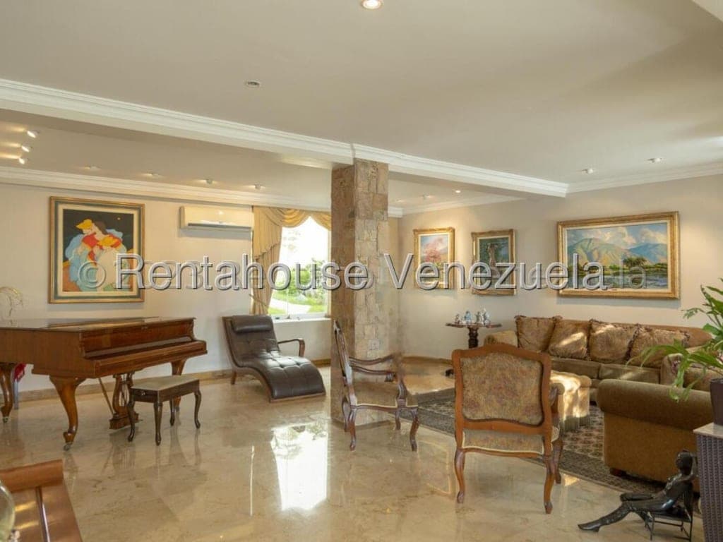 Foto 3 de Casa en Colinas del Tamanaco, Caracas