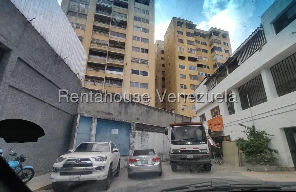 Foto 3 de Galpón en Bello Campo, Caracas