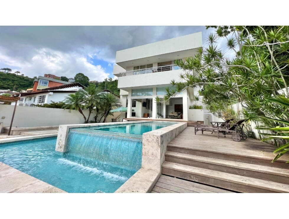Casa en Colinas de Tamanaco, Caracas