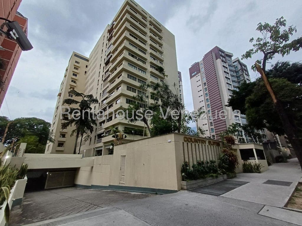 Apartamento en Campo Alegre, Caracas