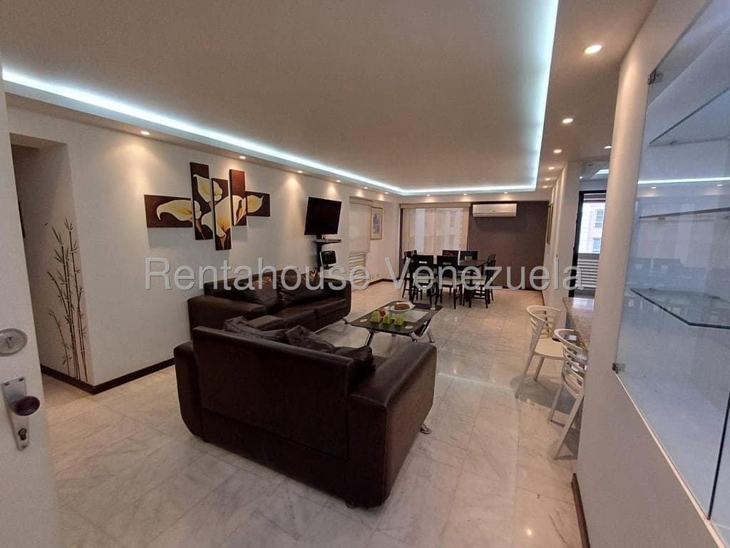 Foto 6 de Apartamento en Campo Alegre, Caracas