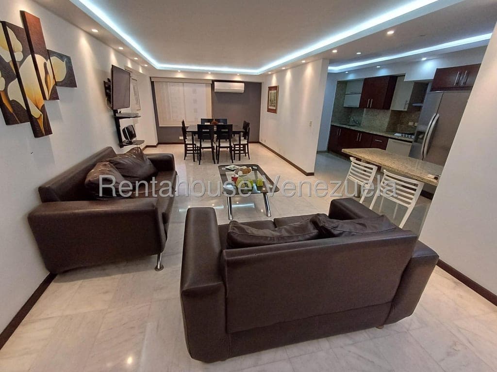 Foto 8 de Apartamento en Campo Alegre, Caracas