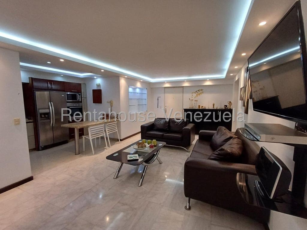 Foto 9 de Apartamento en Campo Alegre, Caracas