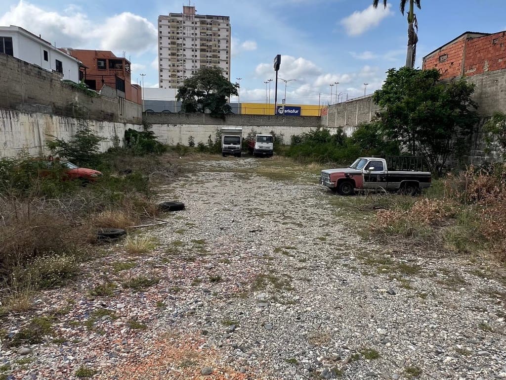 Terreno en Barquisimeto