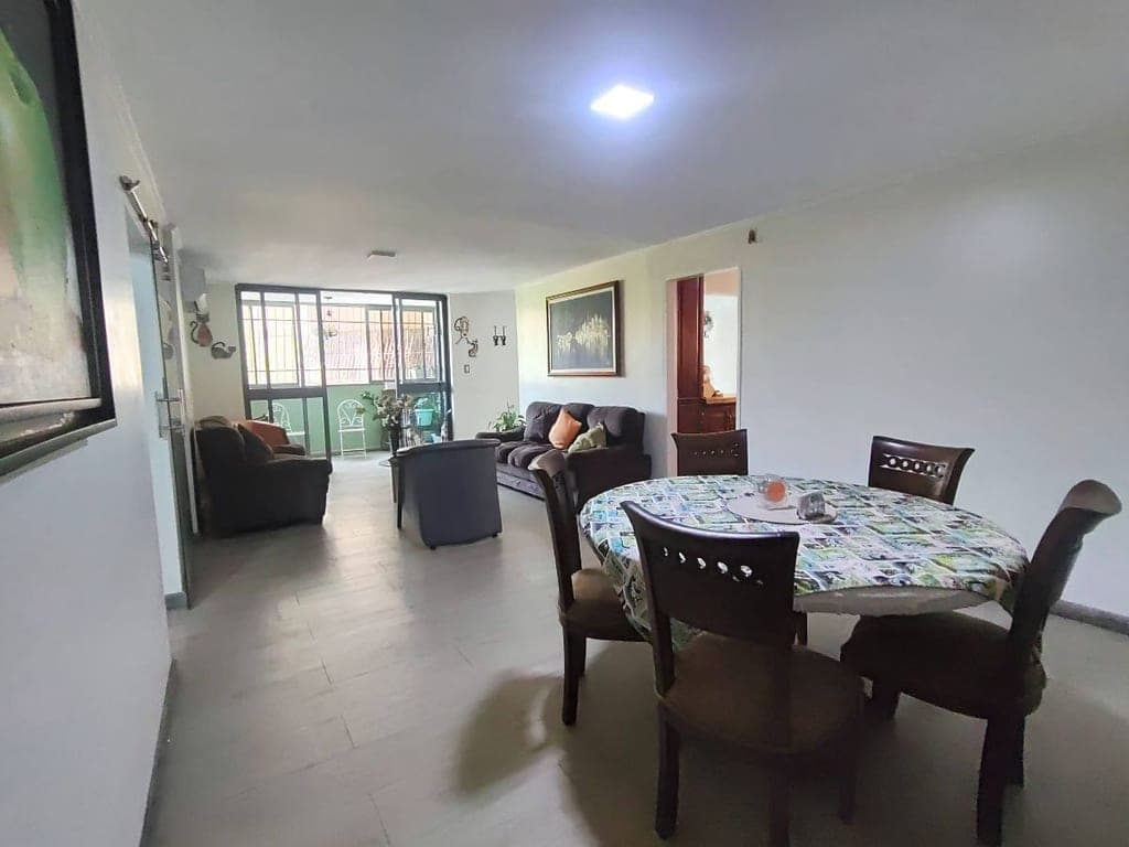 Foto 3 de Apartamento en Del Este, Barquisimeto