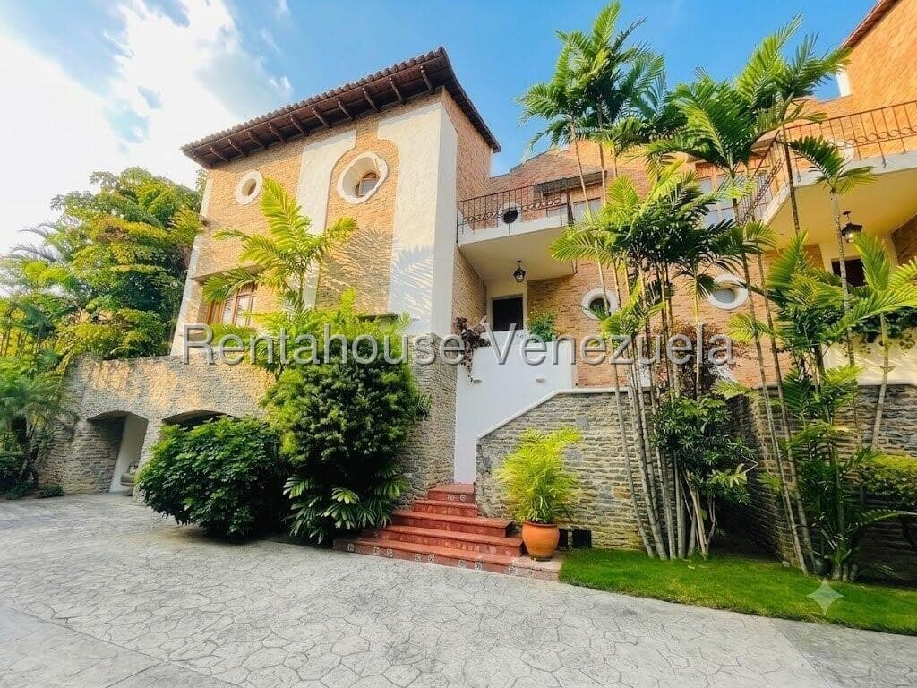 Casa en La Floresta, Caracas