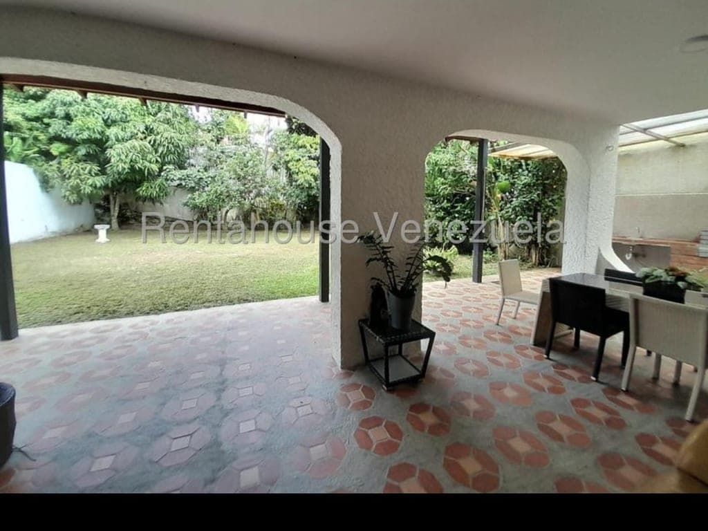Foto 8 de Casa en Colinas de Bello Monte, Caracas