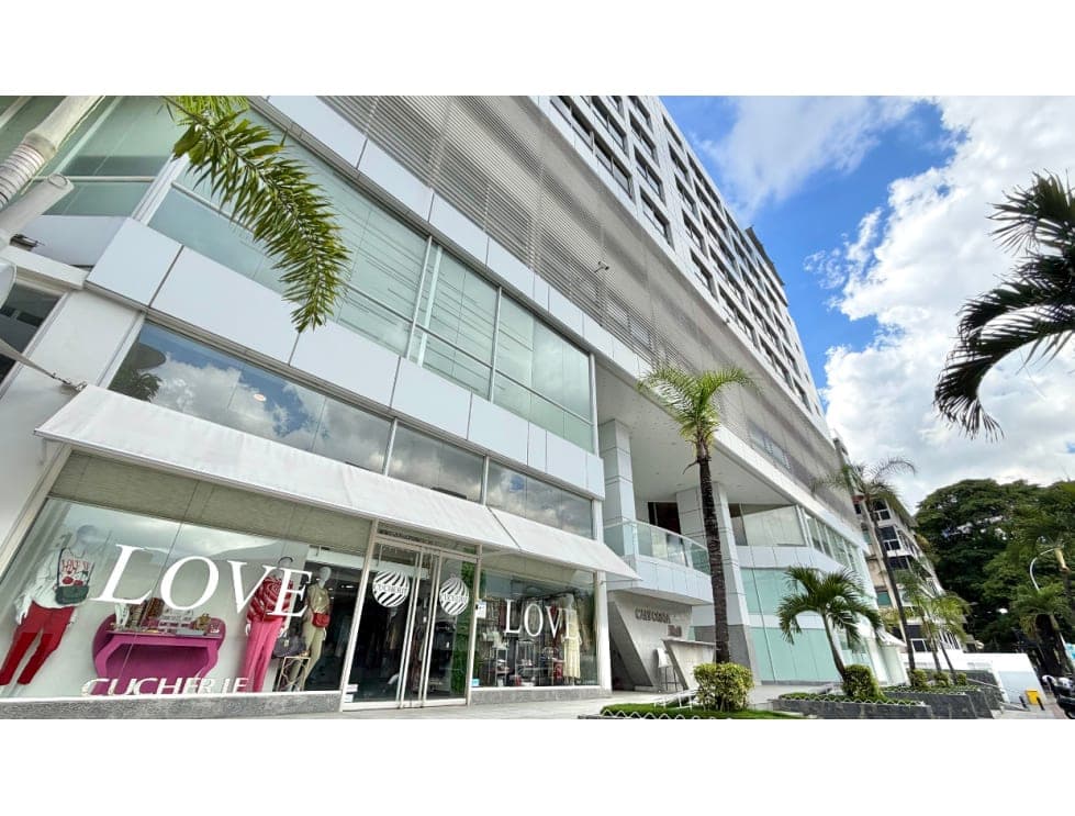 Local comercial en Las Mercedes, Caracas