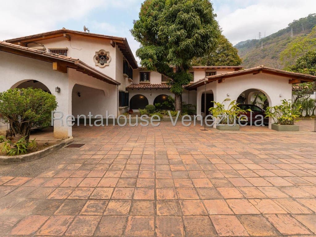 Foto 2 de Casa en Country Club, Caracas