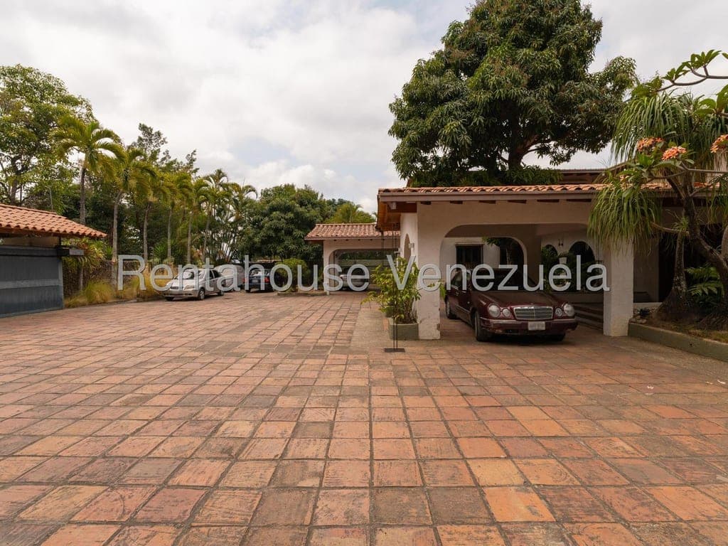 Foto 3 de Casa en Country Club, Caracas