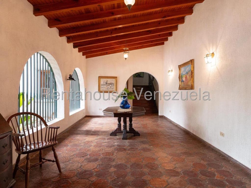 Foto 4 de Casa en Country Club, Caracas