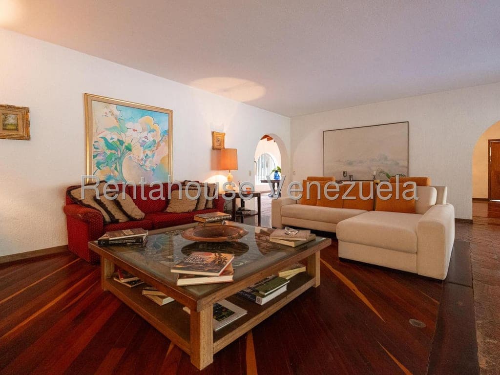 Foto 8 de Casa en Country Club, Caracas
