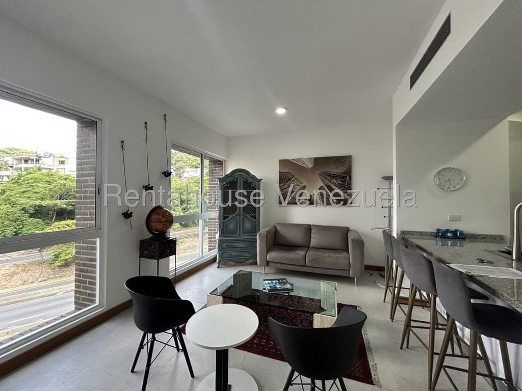 Foto 4 de Apartamento en Los Naranjos de las Mercedes, Caracas