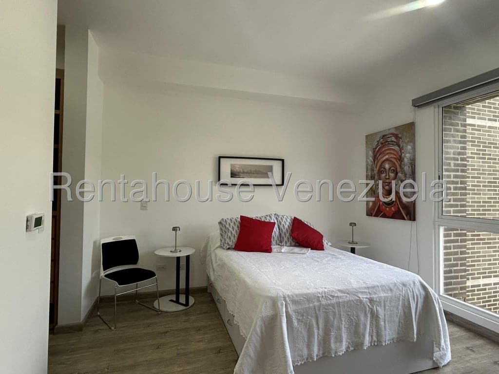 Foto 6 de Apartamento en Los Naranjos de las Mercedes, Caracas
