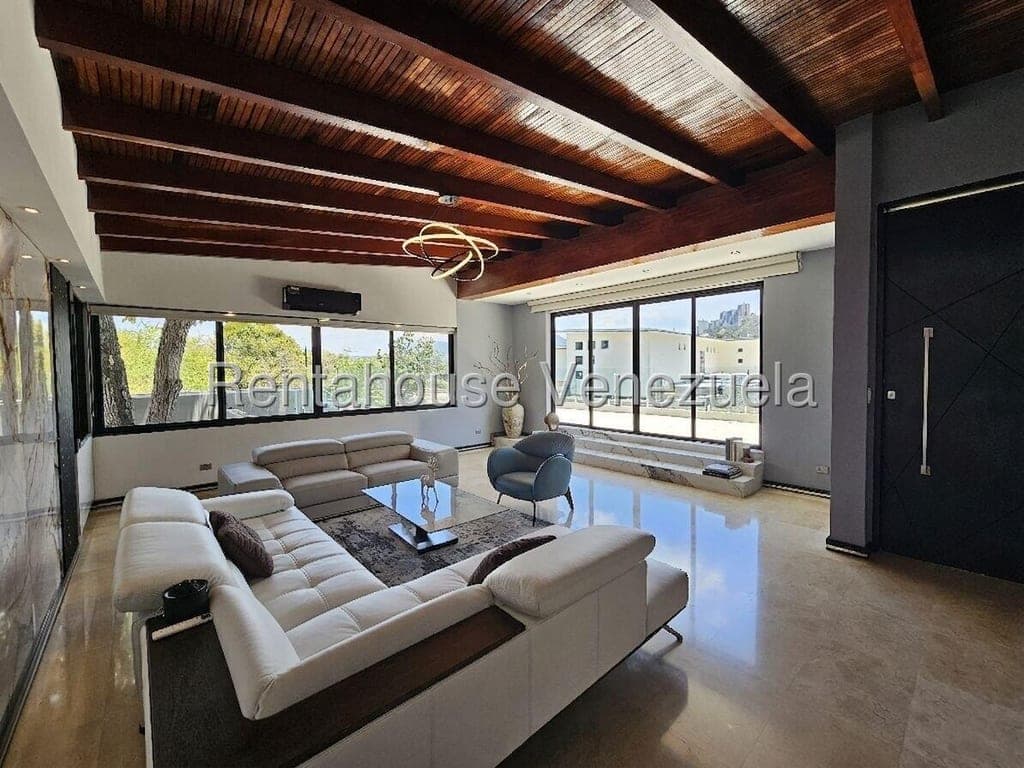 Foto 8 de Casa en Prados del Este, Caracas
