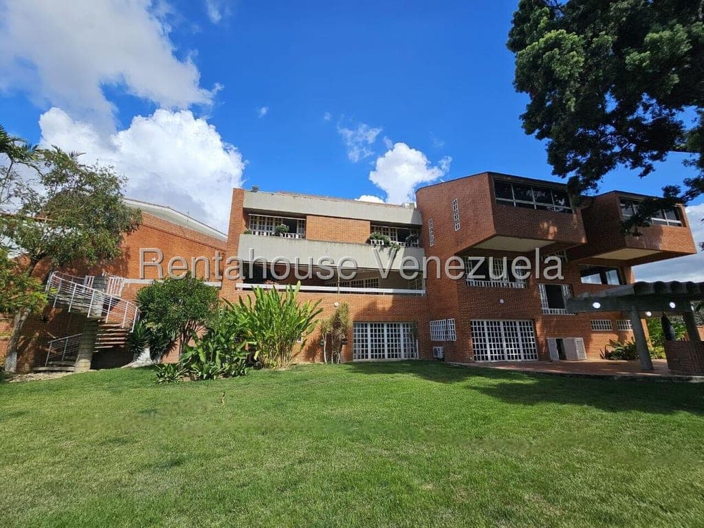 Casa en Macaracuay, Caracas