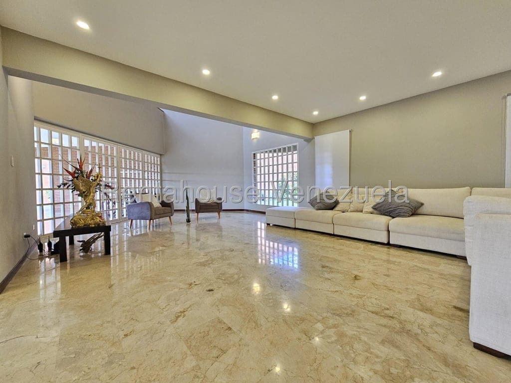 Foto 5 de Casa en Macaracuay, Caracas