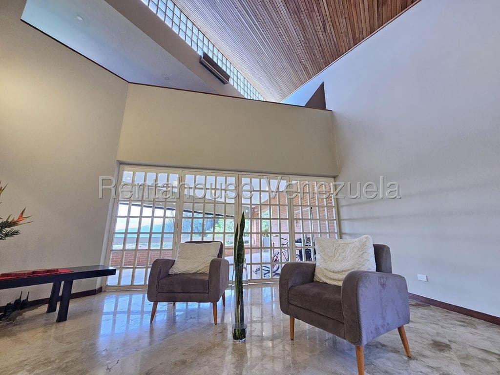 Foto 6 de Casa en Macaracuay, Caracas