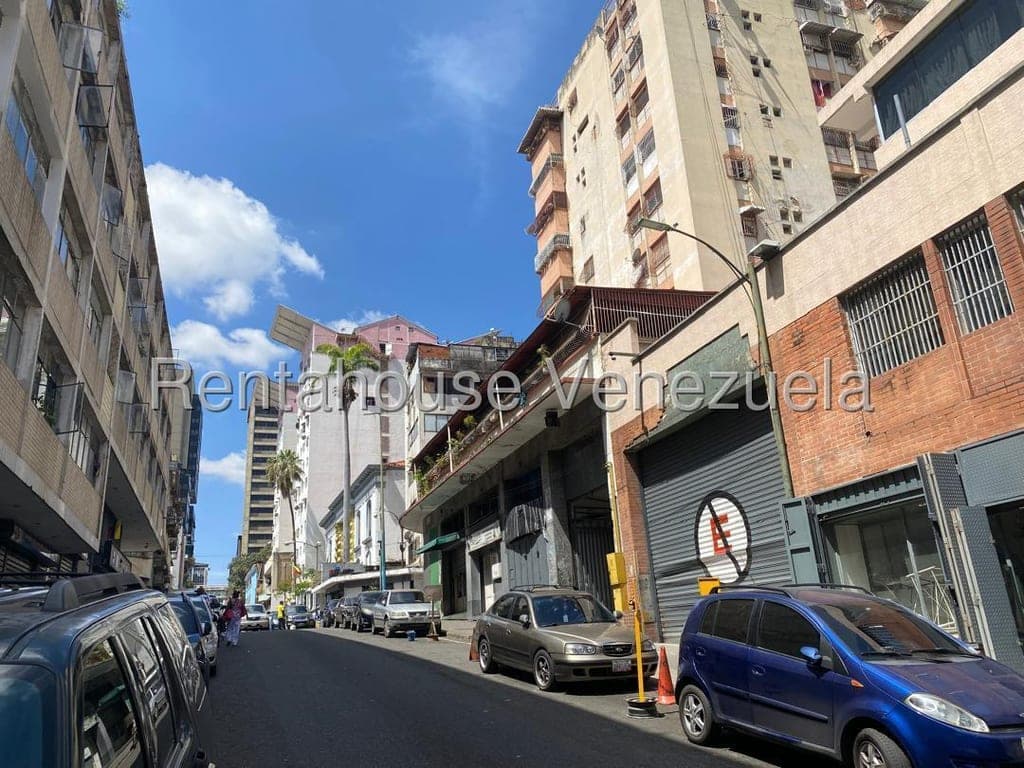 Foto 2 de Galpón en Centro, Caracas