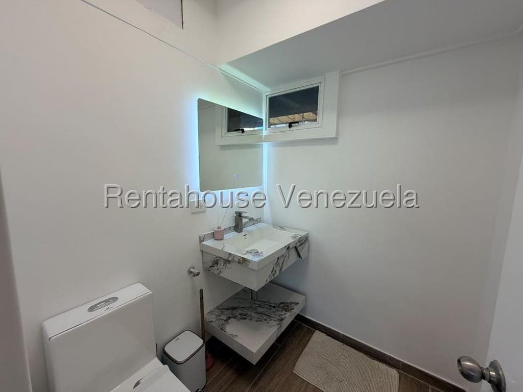Foto 12 de Apartamento en Alto Hatillo, Caracas