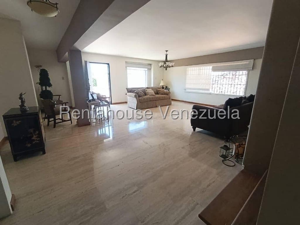 Foto 3 de Casa en Cumbres de Curumo, Caracas
