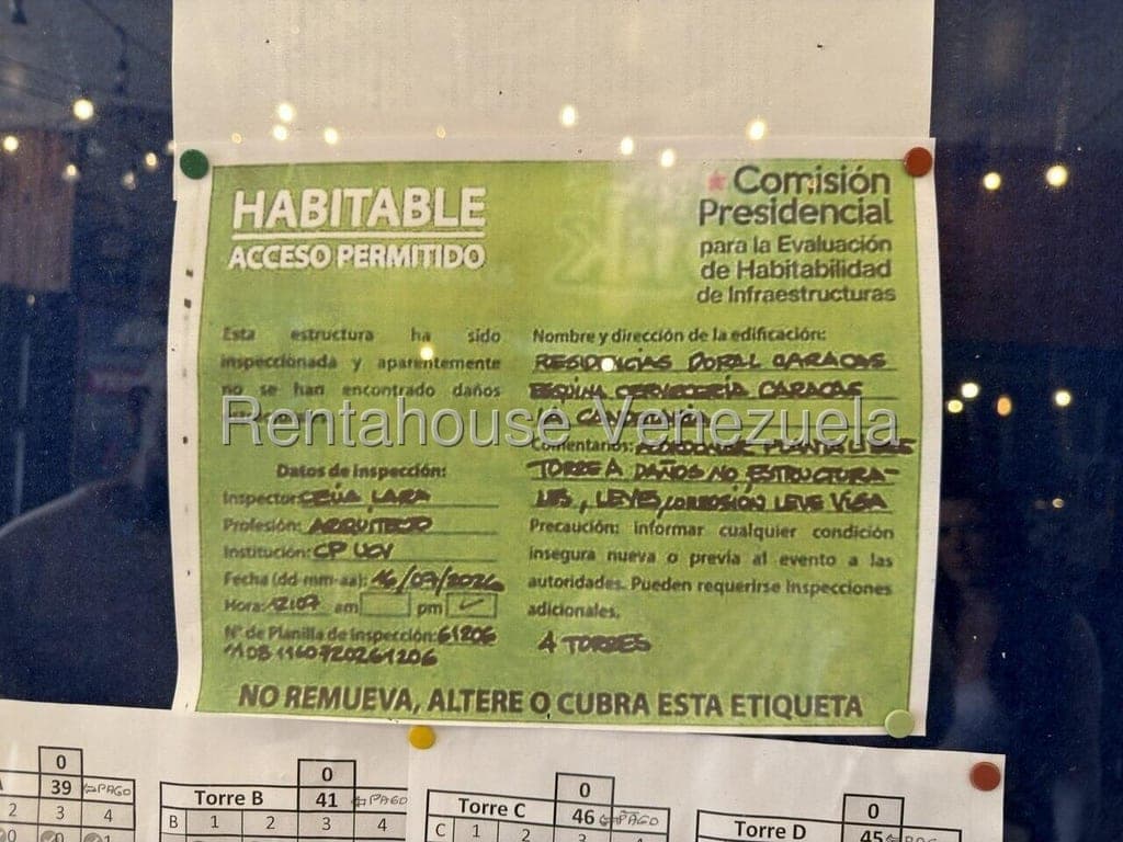 Foto 3 de Apartamento en Parroquia La Candelaria, Caracas
