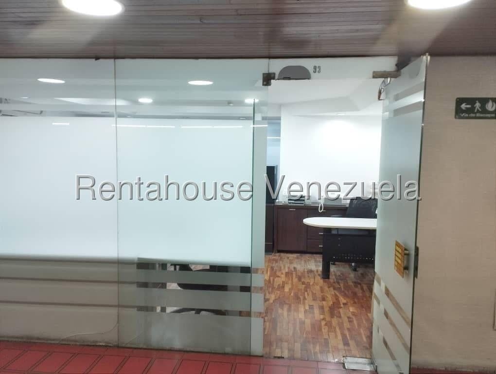 Foto 2 de Oficina en Las Mercedes, Caracas